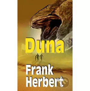 E-kniha Duna - Frank Herbert