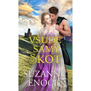 E-kniha Všude samý Skot - Suzanne Enoch