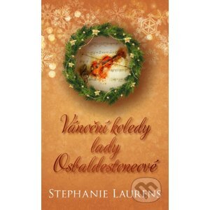 E-kniha Vánoční koledy lady Osbaldestoneové - Stephanie Laurens