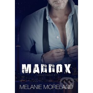 E-kniha Maddox - Melanie Moreland