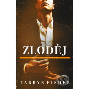 E-kniha Zloděj - Tarryn Fisher
