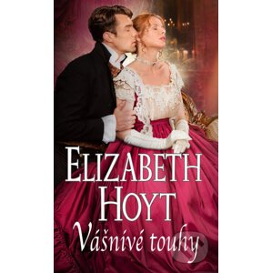 E-kniha Vášnivé touhy - Elizabeth Hoyt