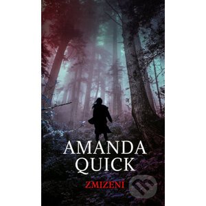E-kniha Zmizení - Amanda Quick