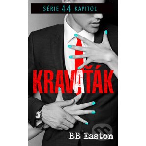 E-kniha Kravaťák - BB Easton