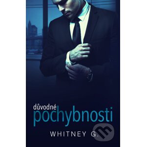 E-kniha Důvodné pochybnosti - Whitney G.