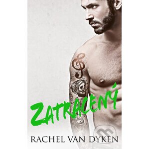 E-kniha Zatracený - Rachel Van Dyken