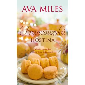 E-kniha Francouzská hostina - Ava Miles