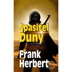 E-kniha Spasitel Duny - Frank Herbert