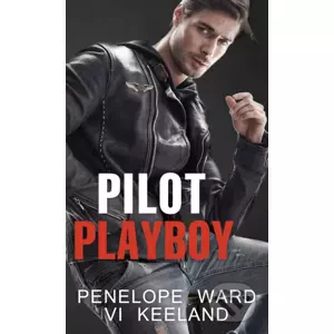 E-kniha Pilot playboy - Penelope Ward, Vi Keeland