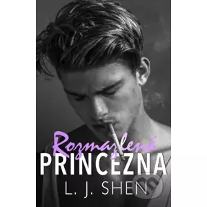 E-kniha Rozmazlená princezna - L.J. Shen