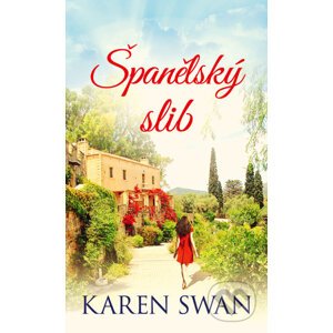 E-kniha Španělský slib - Karen Swan