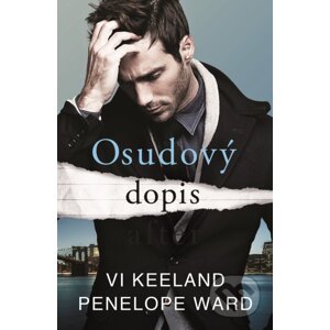 E-kniha Osudový dopis - Vi Keeland, Penelope Ward