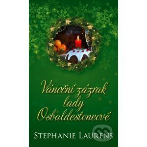 E-kniha Vánoční zázrak lady Osbaldestoneové - Stephanie Laurens