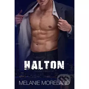 E-kniha Halton - Melanie Moreland