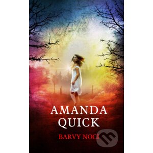 E-kniha Barvy noci - Amanda Quick