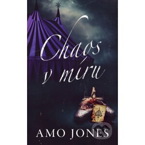 E-kniha Chaos v míru - Amo Jones