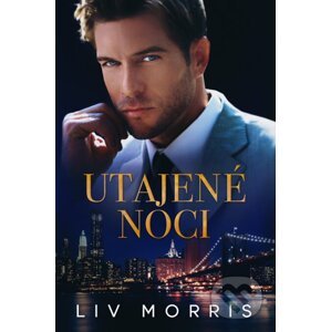 E-kniha Utajené noci - Liv Morris