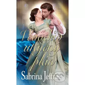 E-kniha Vévodův utajený plán - Sabrina Jeffries