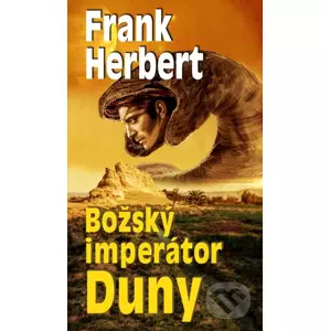E-kniha Božský imperátor Duny - Frank Herbert