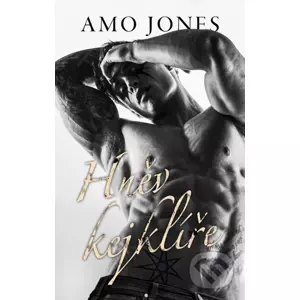 E-kniha Hněv Kejklíře - Amo Jones