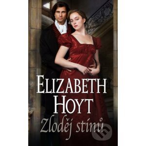 E-kniha Zloděj stínů - Elizabeth Hoyt