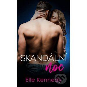E-kniha Skandální noc - Elle Kennedy
