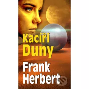 E-kniha Kacíři Duny - Frank Herbert