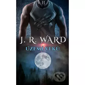 E-kniha Území vlků - J.R. Ward
