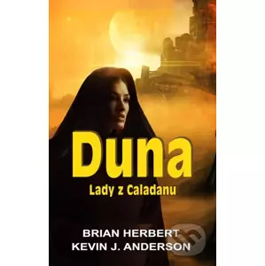 E-kniha Duna: Lady z Caladanu - Brian Herbert, Kevin J. Anderson