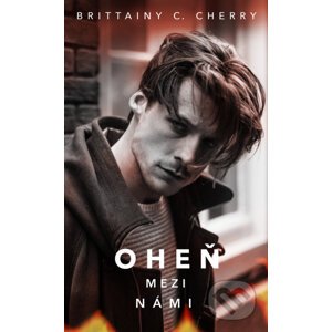 E-kniha Oheň mezi námi - Brittainy C. Cherry