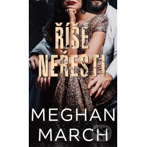 E-kniha Říše neřesti - Meghan March