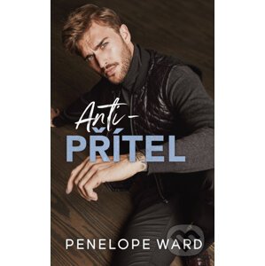 E-kniha Anti-přítel - Penelope Ward