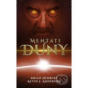 E-kniha Mentati Duny - Brian Herbert, Kevin J. Anderson