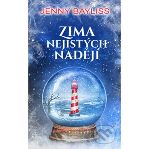 E-kniha Zima nejistých nadějí - Jenny Bayliss