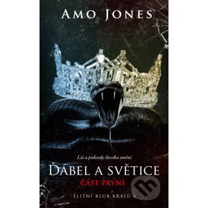 E-kniha Ďábel a světice - část první - Amo Jones