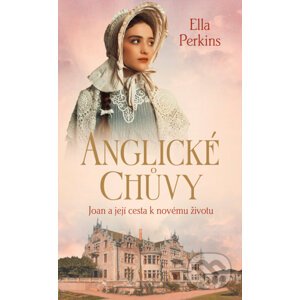 E-kniha Anglické chůvy - Joan a její cesta k novému životu - Ella Perkins
