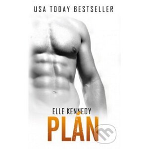 E-kniha Plán - Elle Kennedy