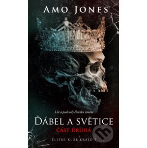 E-kniha Ďábel a světice - část druhá - Amo Jones