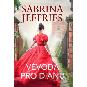 E-kniha Vévoda pro Dianu - Sabrina Jeffries