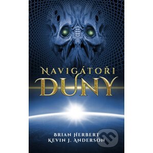 E-kniha Navigátoři Duny - Brian Herbert, Kevin J. Anderson