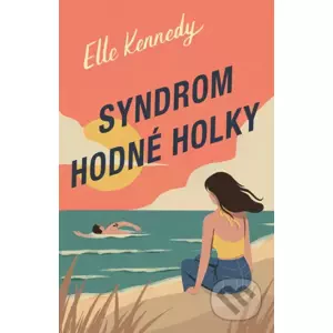E-kniha Syndrom hodné holky - Elle Kennedy