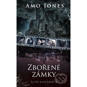 E-kniha Zbořené zámky - Amo Jones
