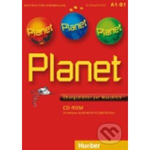 Planet: CD-ROM, Übungsblätter per Mausklick - Christoph Wortberg