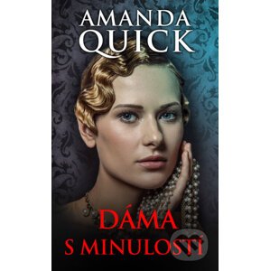 E-kniha Dáma s minulostí - Amanda Quick