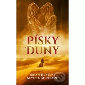 E-kniha Písky Duny - Brian Herbert, Kevin J. Anderson