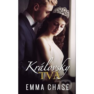 E-kniha Královsky tvá - Emma Chase