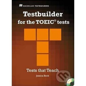 Testbuilder for TOEIC: Student´s Book Pack - Jessica Beck