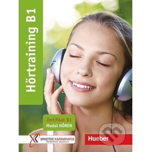 Hörtraining B1. Zertifikat B1 - Modul Hören / Übungsbuch - Christina Rump