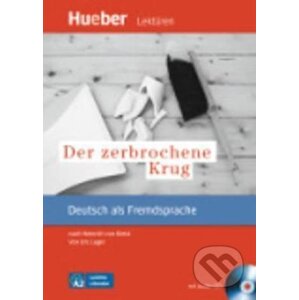 Leichte Literatur A2: Der zebrochene Krug, Paket - Heinrich Kleist