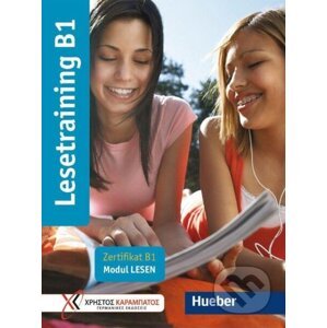 Lesetraining B1. Zertifikat B1 - Modul Lesen / Übungsbuch - Monika Bovermann